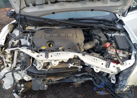 2015 Toyota Corolla S Premium z USA, uszkodzony, nr VIN 2T1BURHE6FC253596